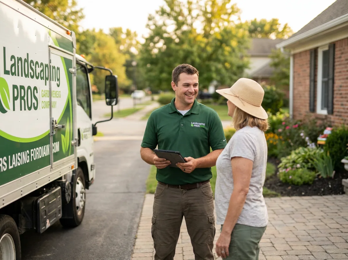Landscaping Virgilina, VA FAQs